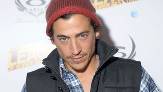 Andrew Keegan, Cult Leader: 'Today, I'm Here to Activate High Vibes'